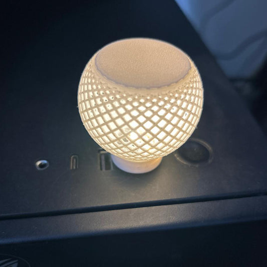 3d Printed Designer MINI USB Night Lamp